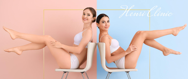 �u�A�����N���j�b�N/Henri Clinic�v�����v���������ē��I